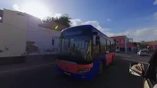 Driving around Sao Vicente, Cape Verde #travel #s&atilde;ovicente #capeverde #justbreathe #islandlife
