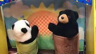 Jesus Took Our Place on The Cross Puppet Show