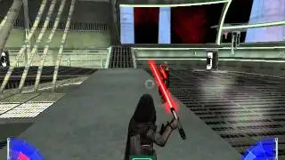 Star Wars Jedi Academy Revan vs Malak