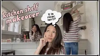 Filipina in Switzerland 🇨🇭 | Cleaning Out My Kitchen Shelf 👨&zwj;🍳️