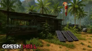 LOTNISKO - Green Hell #9