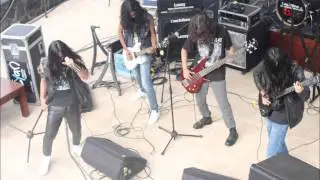 Witchstrike -  Comando Bestial