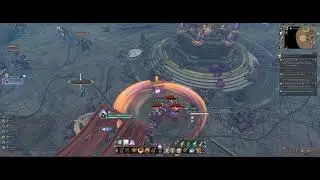 Throne and Liberty Defeat Enraged Guardian Phantom (Defenders of Knowledge Contract)