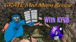 Grate Mod Menu Review ft. @Kyvr145 