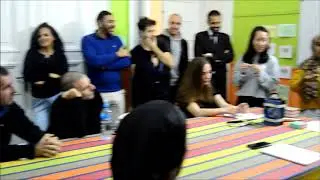 Arabic National Day Celebration in Ahlan Alexandria