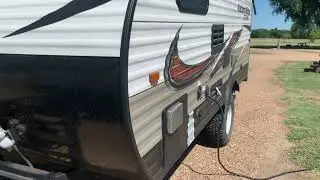 2018 Autumn Ridge Outfitter Extreme 15RB