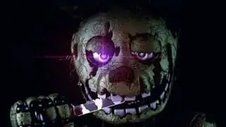 F&atilde; game de fnaf 3 assustadora e bugada que vc vai ver ent&atilde;o vamos l&aacute; 