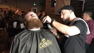 Movember Gala 2018 at Overflow Brewing Co.