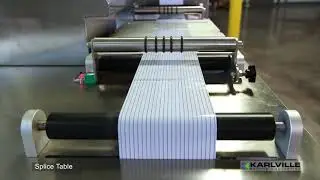 Karlville / Shrink Sleeve Application - SP 600 HIGH SPEED CAN LINE