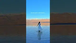 Lake Manly / Badwater Basin 🏜️💦