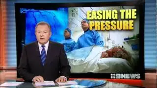 Nine News Melbourne 10/2/12 Highlights