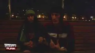 LostAlone interview w/ City Of Punk
