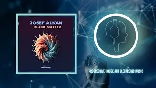 Josef Alkan - Black Matter (Original Mix) [UNDERGROOVE MUSIC]