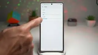 How to Get iOS 26 Style Control Centre on Samsung Galaxy 2025