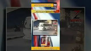 🚨 Who Protects the Protectors? Traffic Home Guard Injured on Duty