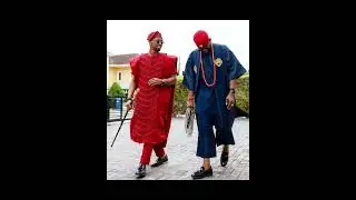 What Traditional African Men wear ❤️#africanfashion #africanmen #fashionstyle #africanstyle