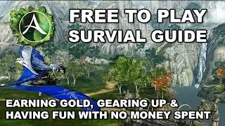 ArcheAge Free to Play Survival Guide - Making Gold, Gearing & What You Can Do without Patron