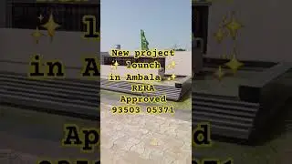 plot in ambala #karnalproperty
