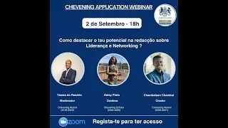 Como destacar o teu potencial na reda&ccedil;&atilde;o sobre Lideran&ccedil;a e Networking