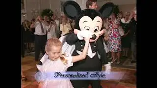 Disney's Fairy Tale Weddings & Honeymoons - Promo Video (2004)