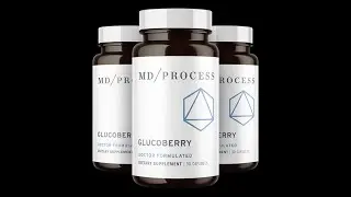 Glucoberry: Glucoberry Blood Sugar - Glucoberry Review - Glucoberry MD Process