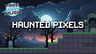 [GAME 16-BIT SPOOKY] Haunted Pixels