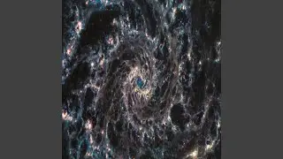 The Phantom Galaxy
