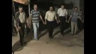 Kızık Köyü Düğünleri / Üç Ayak