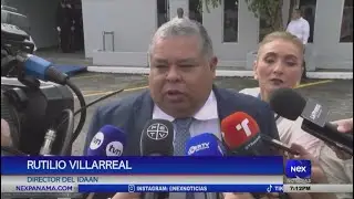 Director del IDAAN se refirió a los proyectos que tiene la institución para este 2026