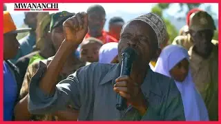 WANANCHI WA BUMBULI BEGA KWA BEGA NA MAKAMBA