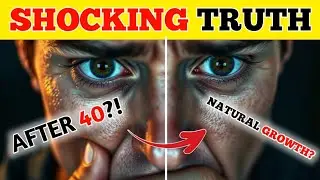 Can You Really Increase Size Naturally After 40? (Shocking Truth)