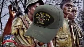 Vietnam Era Veteran Hats