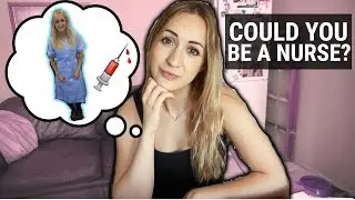 Becoming A Nurse - How and Why I Chose Nursing