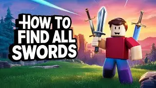 How to Find All Swords - Roblox Find The Swords
