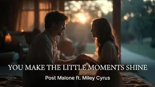 Post Malone – You Make the Little Moments Shine (feat. Miley Cyrus)