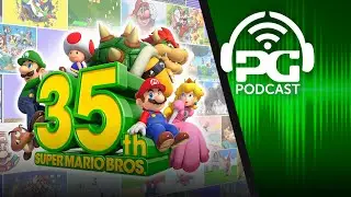 PODCAST EP 527 | Super Mario 3D All-Stars, Warhammer Quest: Silver Tower