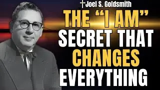 The “I AM” Secret That Changes Everything | Christ Consciousness & Identity Shift Explained