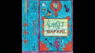 &Scaron;umski: Safari (1995) [Croatia] full album