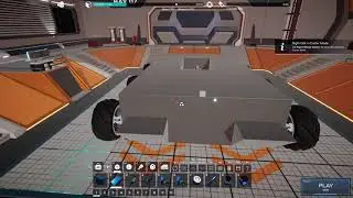Let's Play Robocraft 2 Season 1 Episode 2: Squishy Landship