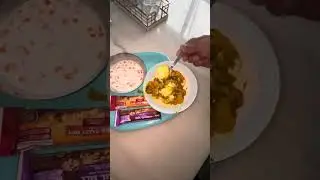 #yo yo yo dinner time