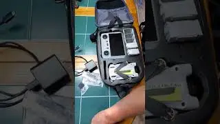 DJI mini 3 Pro & Plus kit perfect backpack #drone #dronevideo #mini3pro #dji