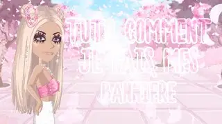 TUTO Comment faire une bannière MSP