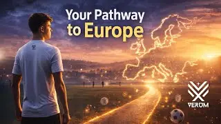 The European Football Pathway | From Academy to Pro