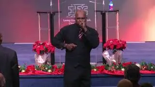 Pastor Michael Lyons