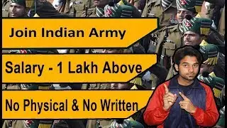 Join Indian Army Technical Entry Officer Eligibility Criteria,Job Profile Salary Selection