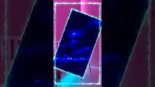Rainbow Symphony: Transforming Spaces with Fancy AI Strip Lights #viral #short #trending @THEFPTV