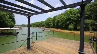 Sold By Arthur Prescott!  Lake Lanier Waterfront Cottage At 6342 Chesla Dr, Gainesville, GA