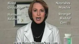 BetterWoman - bladder control- as seen on TV