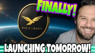 Токен WLFI от World Liberty Financial готов к запуску! Подробности и ожидания! BTC Hyper