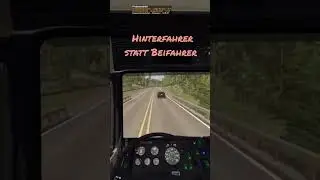 LS22 Hinterfahrer statt Beifahrer #farmingsimulator22 #fs22 #ls22